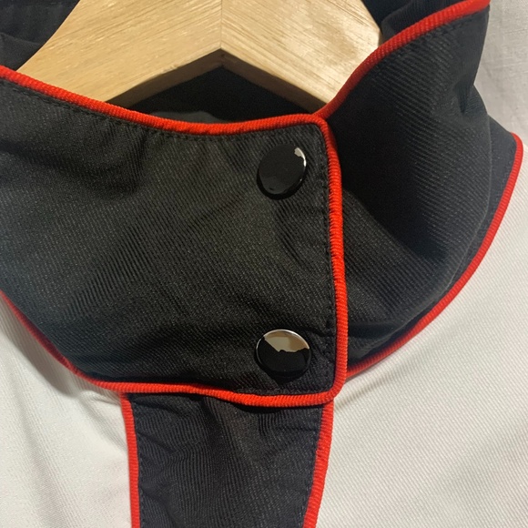 ARIZONA STATE Full Zip Up Jacket Unisex Red, White and Black color size US 4 - Picture 3 of 14